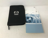 2006 Mazda 6 Owners Manual Handbook Set with Case OEM G04B25007 - $40.49