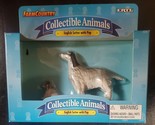 ERTL Farm Country 1998 # 444 Collectible Animals English Setter with Pup - £10.27 GBP