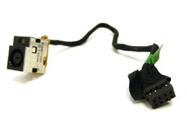 HP Envy Genuine DC In Power Jack with 8 Pin Cable 678222-SD1 GLP - $5.99