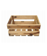 Avera Products AWP015135 13.5&quot; Rectangle Crate Planter - $811.85 MXN
