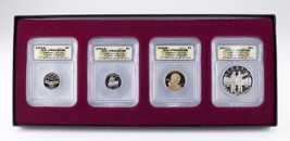 2004-S Westward Journey Pioneer Collection Graded by IGC as PR69DCAM - £62.05 GBP