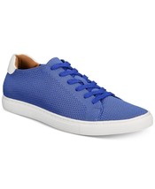 Bar III Men Casual Lace Up Sneakers Donnie Size US 10M Cobalt Blue - $11.87