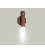 Led Motion Sensor Night Light Rechargeable with Magnetic Holder - $24.66 CAD