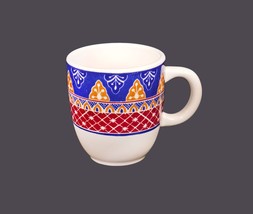 Pier 1 Vizcaya coffee or tea mug made in Italy. - £28.31 GBP
