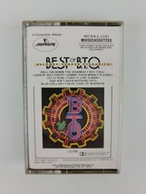 Bachman Turner Overdrive Best of BTO So Far Cassette 1975 MCR4-1-1101 EXCELLENT - £8.73 GBP