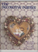 The Decorative Painter Magazine March April 1986 Berry Season Linda Biggs - £9.28 GBP