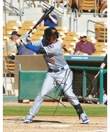 Albert Almora Signed Autographed 8x10 Cubs Top Prospect Top 100 - €21,81 EUR