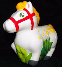 Wells Fargo 2014 Ltd Edition Chinese New Year of the Horse Pony Piggy Coin Bank - £23.91 GBP