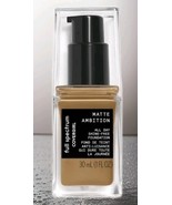 New (2) Covergirl Full Spectrum Matte Foundation FS310 Tan Golden - $222.24 MXN