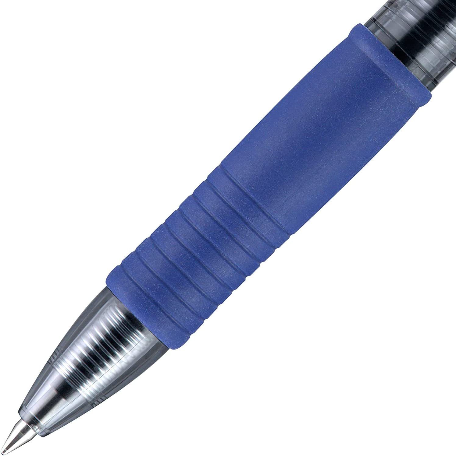 YYaaloa 70pcs Cute Pens Black Gel Ink Pens Retractable 0.5mm Gel