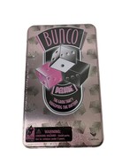 New Bunco Deluxe Dice Game Tin Sealed - £5.72 GBP