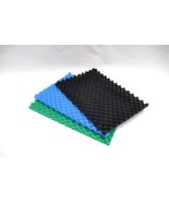 Koi Pond Egg Box Type Foam Pond Filter Media Replacement Pads x 3 Layers - £43.55 GBP+