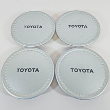 1986-1988 Toyota Corolla # 69168 Center Caps 13x5 Steel Wheel 42603-02050 SET/4 - £39.00 GBP