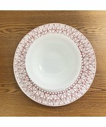 Corelle Everday Expressions Graphic Stitch 6 Pc Dinnerware Service For Two - $18.61