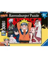 NEW Ravensburger Jigsaw Puzzle 300 XXL Pieces 13363 Naruto - $335.36 MXN