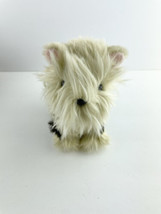 American Girl Dog Yorkie Plush Poseable   - £13.86 GBP