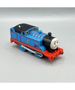 Thomas &amp; Friends Motorized Train Engine Trackmaster Thomas 2009 Mattel R... - $9.89