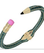 Betsy Johnson pencil Bracelet New - $34.65