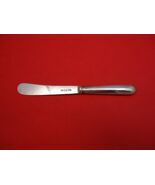 Round by Spaulding &amp; Co. English Sterling Silver Butter Spreader HH AS 6... - €90,78 EUR