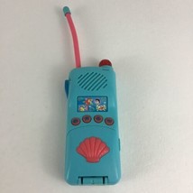 Disney Princess The Little Mermaid Talking Sea Flip Phone Toy Electronic... - £38.88 GBP