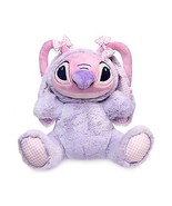 Disney Store Angel Easter Bunny Plush Toy Lilo and Stitch 2017 - £39.80 GBP