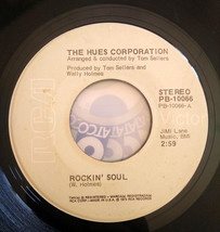 Rockin&#39; Soul / Go To The Poet [Vinyl] - £10.40 GBP