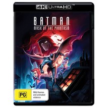 Batman: Mask of the Phantasm 4K Ultra HD | Region Free - £16.67 GBP