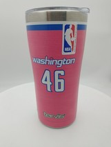 Tervis NBA Washington Wizards 20 oz. Stainless Steel Tumbler W/ Lid - £11.42 GBP