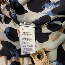 Shein Curve Women's Elastic Waist Drawstring Multicolor Pull-on Skirt Size 3XL image 4