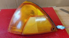 89 90 91 92 93 94 Geo Metro OEM Side Marker Corner Signal Lamp Light Left Driver - $31.49