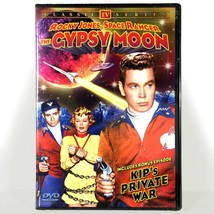 Rocky Jones Space Ranger: Gypsy Moon (DVD, 1953, Full Screen) Brand New ! - £6.62 GBP