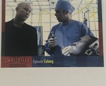 Smallville Season 5 Trading Card  #73 Lex Luther Michael Rosenbaum - $1.97