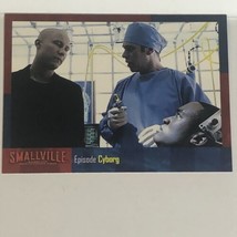 Smallville Season 5 Trading Card  #73 Lex Luther Michael Rosenbaum - £1.53 GBP
