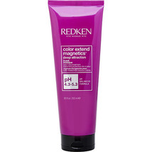 Redken By Redken Color Extend Magnetics Deep Attraction Mask 8.5 Oz - £34.59 GBP