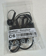 Samsung OEM Stereo Earbuds with Microphone M300 Stereo Handsfree EHS497QOME - $9.79