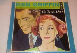 Ken Griffin You Can&#39;t Be true, Dear LP record album vinyl rare - £15.58 GBP