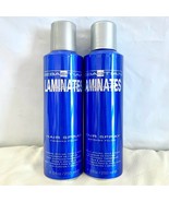 2 pack Sebastian Laminates Hair Spray Finishing Polish Thermal Styling 8... - $54.44