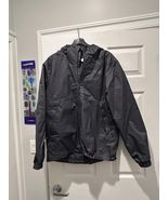 The North Face Black Hooded Jacket Large - $49.50