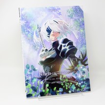 NieR Automata Ver1.1a Official Piano Solo Sheet Music Score Book Game Anime NEW - £32.38 GBP