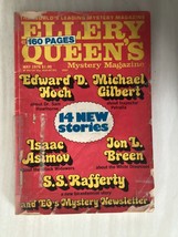 Ellery Queen&#39;s Mystery Magazine - May 1976 - Isaac Asimov, Gerald Tomlinson - £2.32 GBP