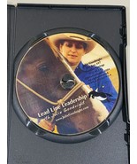 Julie Goodnight Horse Training DVD Lead Line Leadership From The Ground Up - £10.28 GBP