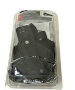 Uncle Mike’s Cross Harness Shoulder Holster Size 0 Revolver Fit New Sealed - $31.50