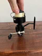 Vintage Retro Garcia Mitchell 300 Fishing Fish Pole Spinning Reel France - £29.85 GBP