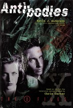 Antibodies (X-Files) by Kevin J. Anderson / 1997 Hardcover BCE Science Fiction - £1.81 GBP