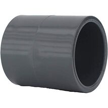 CHARLOTTE PIPE 2 SCH 80 COUPLING SXS PRESSURE ( 1 Unit Piece ) - $28.28 CAD