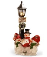 National Tree Company Collectibles and Figurines White - C210521 - $21.73