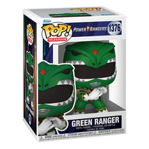Power Rangers 30th Anniversary Green Ranger Pop! - $29.04