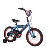 Huffy Spider-Man Bike Height 37-42 In Ages 3-5 (a) - $494.99