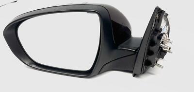 2012-2013 Kia Optima Left Driver Side LH Power Door Mirror W/ Turn Signa... - $69.25