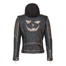 Suicide Squad: ‘The Killing Jacket’ Joker Leather Jacket - £86.55 GBP